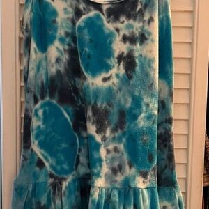 Juicy Couture Tie-Dye Dress